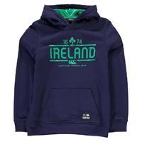 Cant Ireland Rugby Football Union OTH Hoody Junior Boys