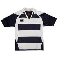Canterbury Hooped Challenge Rugby Jersey