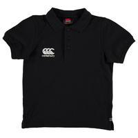 Canterbury Dri Polo Junior Boys