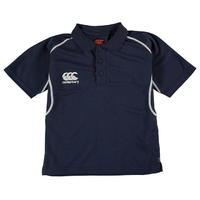 Canterbury Dri Polo Junior Boys