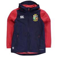 Canterbury British and Irish Lions 2017 Rain Jacket Junior Boys