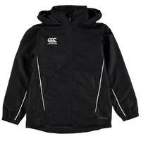 canterbury rain jacket junior boys