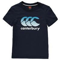 Canterbury CCC Hexagon T Shirt Boys