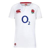 Canterbury England Home Pro Jersey 2016 2017 Junior Boys