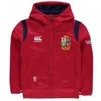 Canterbury British and Irish Lions 2017 Zipped Hoody Juniors