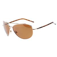 carve top dog polarised sunglasses gold