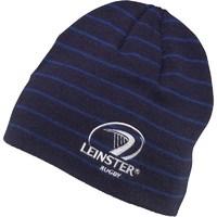 Canterbury Mens Leinster Acrylic Stripe Beanie Peacoat