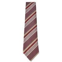 CANALI Woven Striped Tie