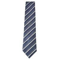 canali regiment striped tie