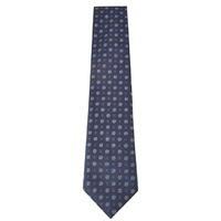 CANALI Floral Dot Tie