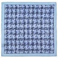 CANALI Tie Dye Pocket Square