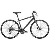 Cannondale Quick Disc 5 2017 Hybrid Bike | Black - XL