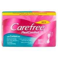 Carefree® FlexiComfort with Cotton feel