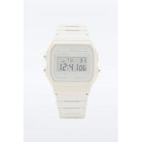 Casio Casual White Digital Watch, GREY