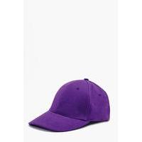 Cap - purple