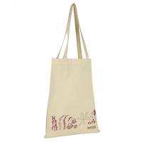 Canvas Tote Bag Beige