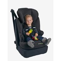 car seat group 1 2 3 polka dot grey