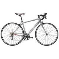 cannondale synapse alloy claris 2017 womens road bike grey 44cm