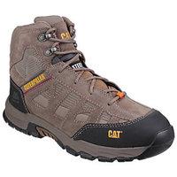 caterpillar structure mid brown brown size 12