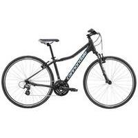 Cannondale Althea 2 2017 Womens Hybrid Bike | Black - M