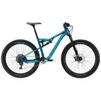 Cannondale Bad Habit 1 2017 Mountain Bike | Blue - XL