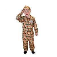 Camo Army Child