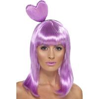 Candy Queen Wig Lilac