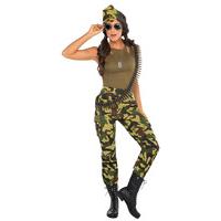 Camo Cutie Sz 14-16