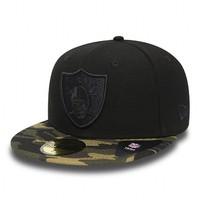 Camo Pack Oakland Raiders 59FIFTY