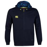 Canterbury Mercury TCR Vaposhield Hoody Navy