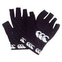 Canterbury Pro Grip Mit Rugby Gloves - Youth - Black