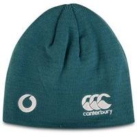 Canterbury Ireland Rugby 2016/17 Plain Beanie - Ardgillian