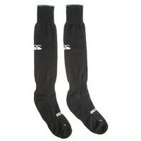 Canterbury Ireland Rugby Alternate Socks - Youth - Black