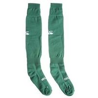 Canterbury Ireland Rugby Home Socks - Youth - Bosphorus