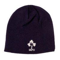 Canterbury Ireland Rugby 2016/17 Plain Beanie - Peacoat