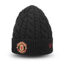 Cable Cuff Manchester United Knit