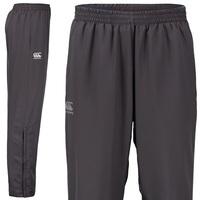 Canterbury Vaposhield Woven Track Pant Grey