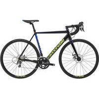 cannondale caad optimo tiagra disc 2017 road bike blackblue other 51cm