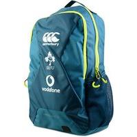 canterbury ireland rugby 201617 backpack deep teal