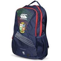 Canterbury British and Irish Lions Rugby Small Training Backpack - Peacoat
