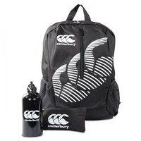 Canterbury Back-to-School Backpack Set - Black