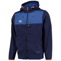 Canterbury ThermoReg Full Zip Hoody Blue