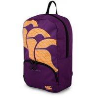 canterbury back to school backpack purple magic