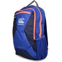 canterbury 16 medium training backpack clematis blue