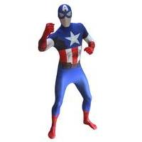 Captain America Zappar