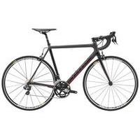 cannondale supersix evo ultegra di2 2017 road bike dark greyother 60cm