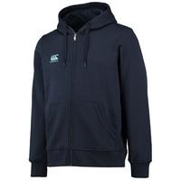 Canterbury Zip Thru Hoody Navy