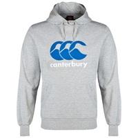 canterbury canterbury classic hoody grey