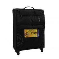 carlton v lite rollercase black medium