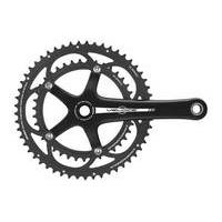 Campagnolo Veloce 52/39T Power-Torque Chainset | Black - Aluminium - 172.5mm